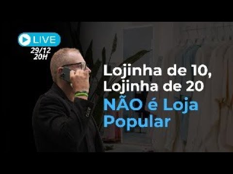 , title : 'Lojinha de 10, lojinha de 20 não é LOJA POPULAR 3.0'