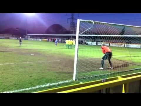 Thurrock football club