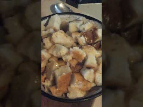 POPARA OD STAROG HLJEBA