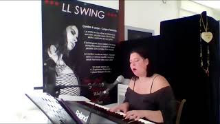 Gala - Freed from desire (acoustic piano cover)