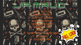 Download lagu ⚠️FULL LIRIK⚠️   JAMRUD 💀  ALBUM TERIMA KASIH 🤸🤸🤸 mp3