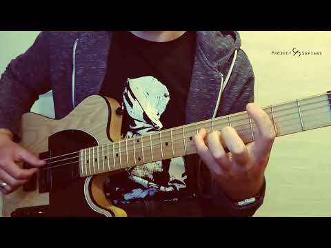 Project Sapiens - My Prison Cell (guitar play-through)