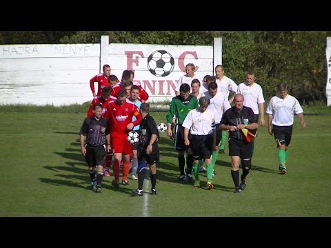 Nenince - Záhorce /Goals/ 2013.10.20