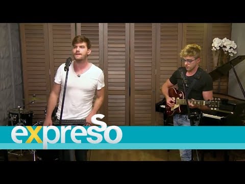 December Streets performs "Magic"