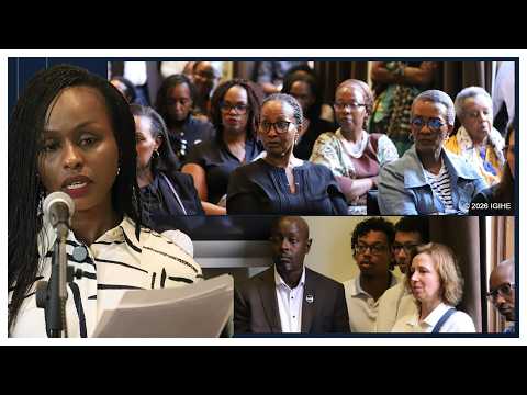 Kwibuka 32 à Namur : témoignage de Claire Ruyuki, rescapée