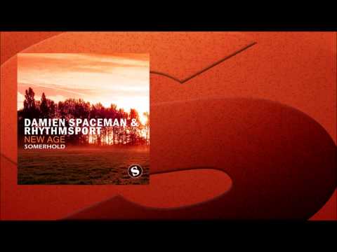 Damien Spaceman & Rhythmsport - New Age (Original Mix)