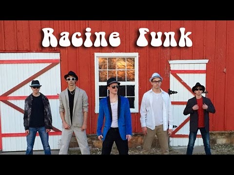 Racine Funk (Uptown Funk Parody) - Racine Christian Church