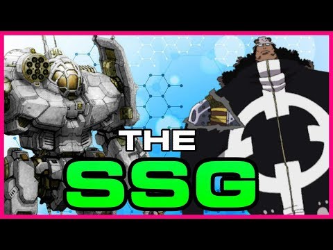 THE SSG: Special Science Group - One Piece Discussion | Tekking101