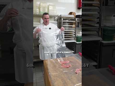 Chicken Saltimbocca