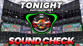 Download lagu TONIGHT - 80s SOUND CHECK  | Sound AdiksMix mp3
