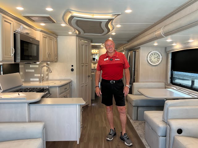 Preview image of 2023 Newmar Kountry Star 4037 (17N221295) youtube video