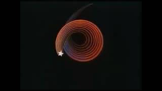 Hanna-Barbera Productions  Swirling Star  - The 1979 Original Logo Slow 2x 4x 8x
