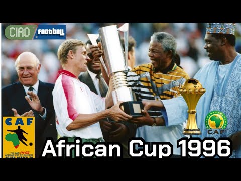 Africa Cup of Nations 1996