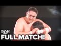 Throwback Thursday Samoa Joe Vs Austin Aries