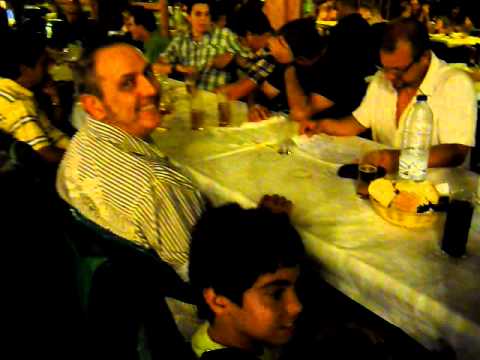 IVª Reunion de Veteranos del RACA 14.