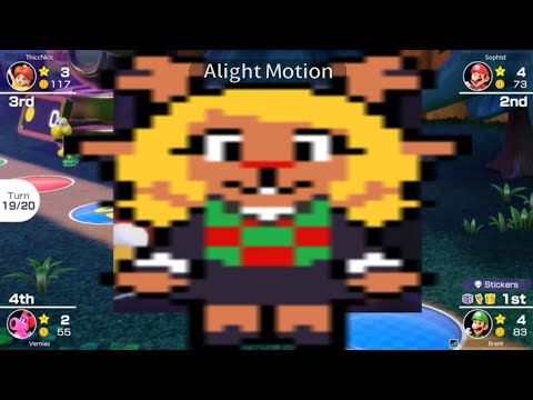 Party Crashers But It's Deltarune Because I Felt Silly :3