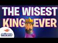 Solomon The WISEST King In The Bible Bible Stories For Kids