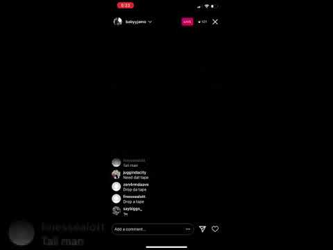 Baby Jamo x 23 Racks unreleased