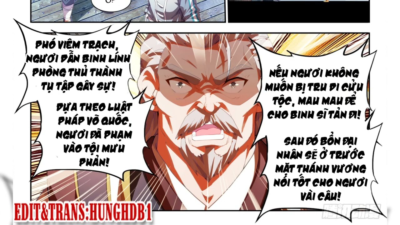 THỰC SẮC ĐẠI LỤC CHAP 517