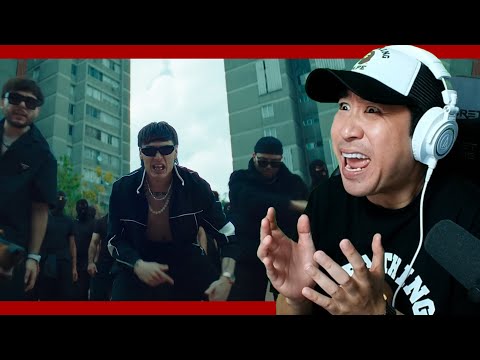 Coreano Loco reacciona a LA PEOPLE II 🇲🇽🔥 Peso Pluma, Tito Double P, Joel De La P
