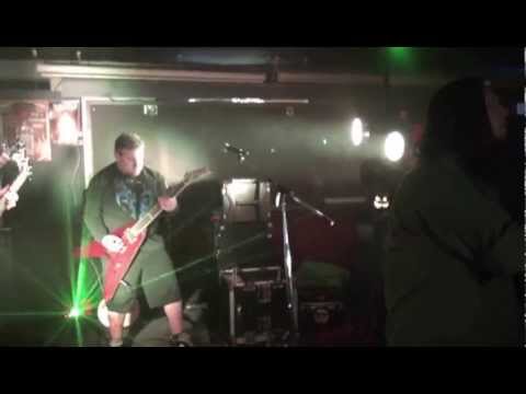 1000 Lbs. of Thrust performing at the Type O Negative Tribute. Video #1 of 2.
