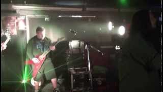 1000 Lbs. of Thrust performing at the Type O Negative Tribute. Video #1 of 2.