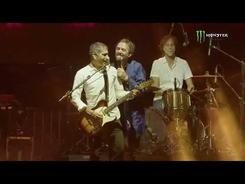 Dado Villa-Lobos e Marcelo Bonfá: As V Estações - Porão do Rock 2023 - Brasília - 01/10/2023