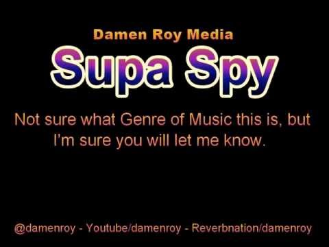 Royalty Free Instrumentals - Music For Your Projects - Supa Spy