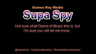 Royalty Free Instrumentals - Music For Your Projects - Supa Spy