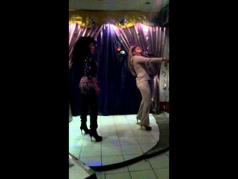 show de grandiosas karina y rocío banquells