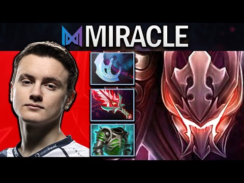Spectre Dota 2 Gameplay Miracle with 20 Kills - Cuirass
