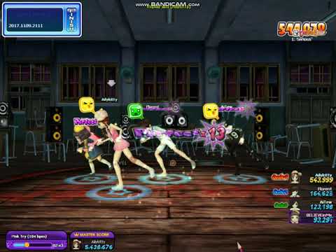 [AUPVS] P!nk - Try 104bpm