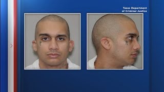 Inmate who fled from Angleton trusty camp captured 10 hours after escape Sunday, TDCJ says
