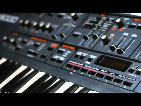 Depeche Mode - Puppets (cover version) Roland JP-8000 demo video thumbnail