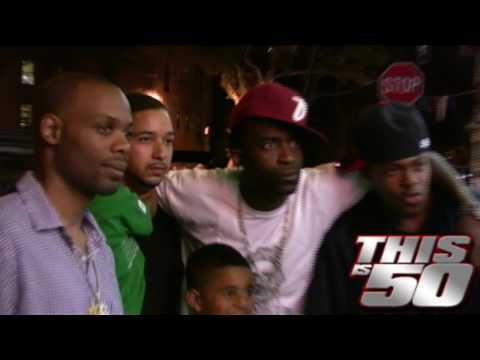 Thisis50 Exclusive - Tony Yayo Chillin With Cormega In Queens Bridge [Video]