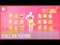 Just Dance Plus (+) - Call Me Maybe by Carly Rae Jepsen | Full Gameplay 4K 60FPS