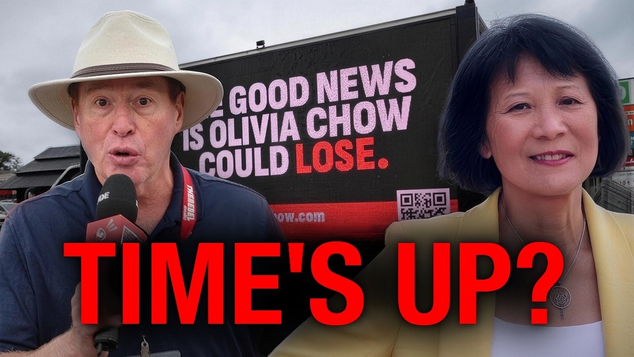 Toronto residents blast Olivia Chow ahead of mayoral election