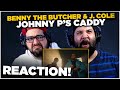 Hip hop is alive AF!! Benny The Butcher & J. Cole - Johnny P's Caddy  | JK BROS REACTION!!