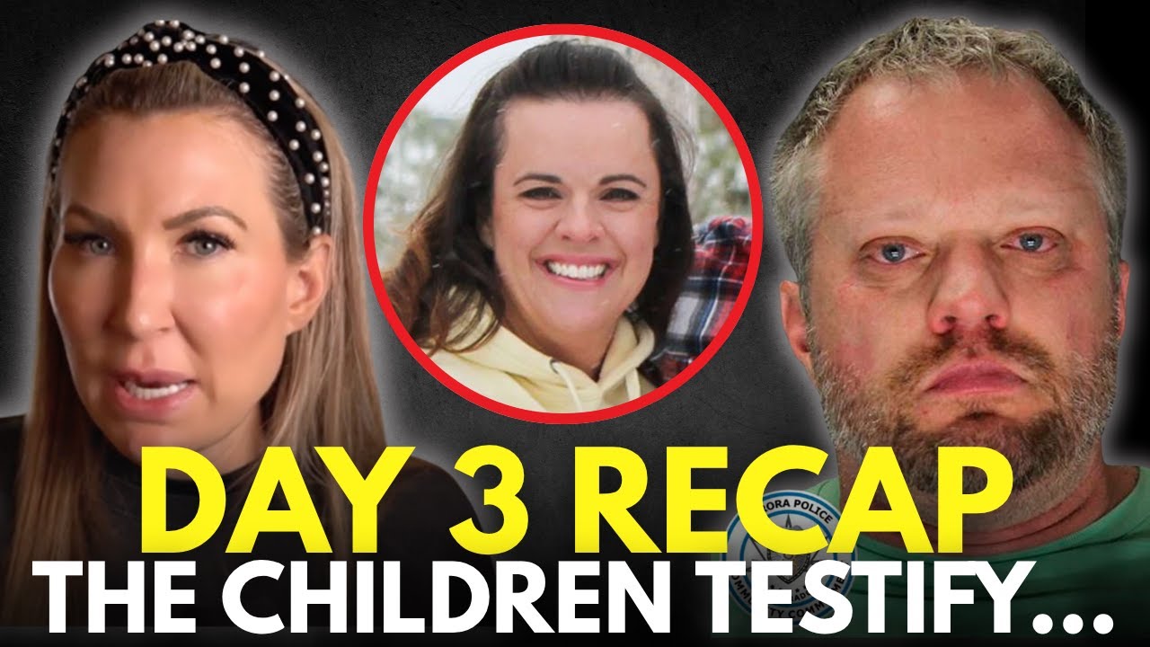 Used His Children For Cover-Up?! EXPLOSIVE Testimony From the Children | James Craig Day 3