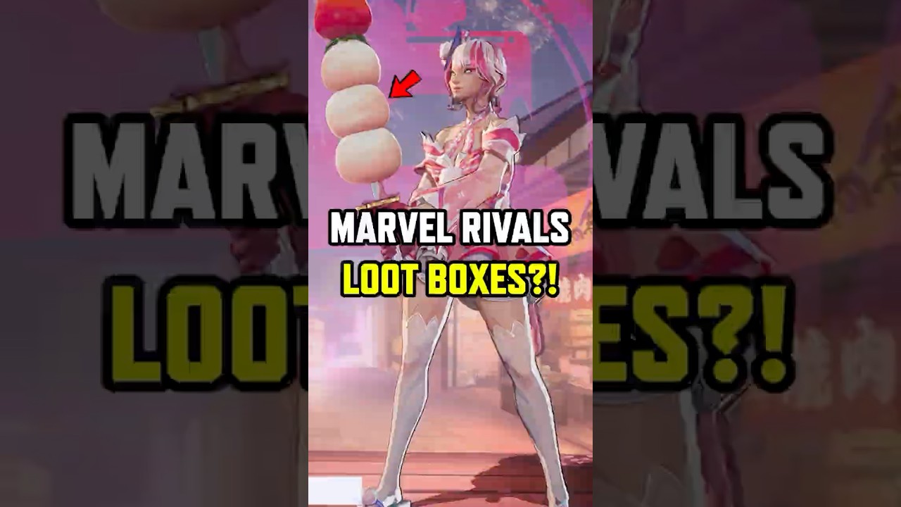 WHY ARE MARVEL RIVALS PLAYERS UPSET WITH THIS?! 😭😭😭