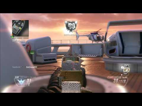 Triple Moab solo with MP7