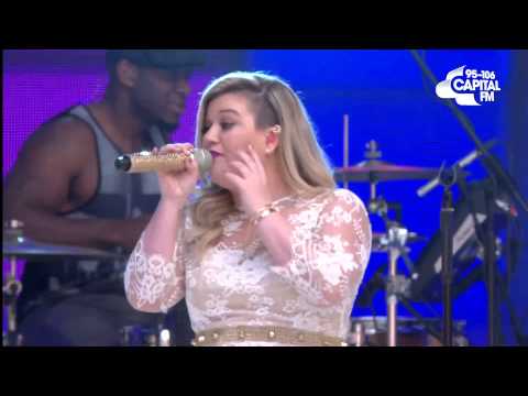 Kelly Clarkson Heartbeat Song - Billboard 2015