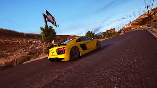 Real Physics for AUDI R8 V10 Plus (Controller Recommended)