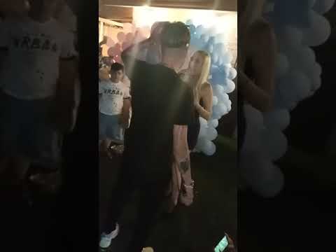 Alessio ossino e Luana ossino in concerto