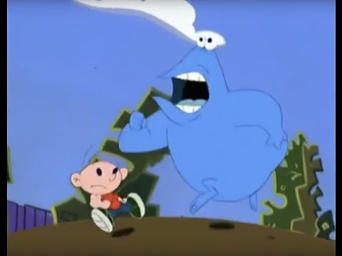 Newton im Müll, Teil 3 - Ned's Newt