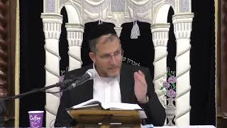 הרב משה קינן • כל שעושה הקב ה לטובה הוא עושה !!! בית המדרש צופיוף