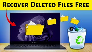 How to Recover Deleted Files from Recycle Bin after Empty [FREE] | Recover Permanently Deleted Files