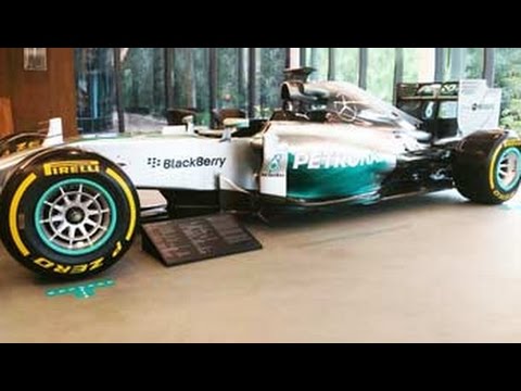 Thumbnail for #GLAadventure: A visit to Mercedes F1 factory in Brackley is a must for any Formula 1 fan by TVR, United Kingdom, Car