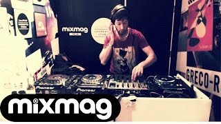 Jody Wisternoff, Meramek - Live @ Mixmag Lab 2013