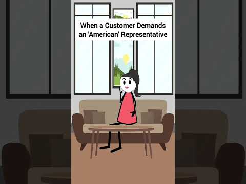 How Miss Veronika's Handles Rude Customers Like a Pro | Part 1 #gplus #animation